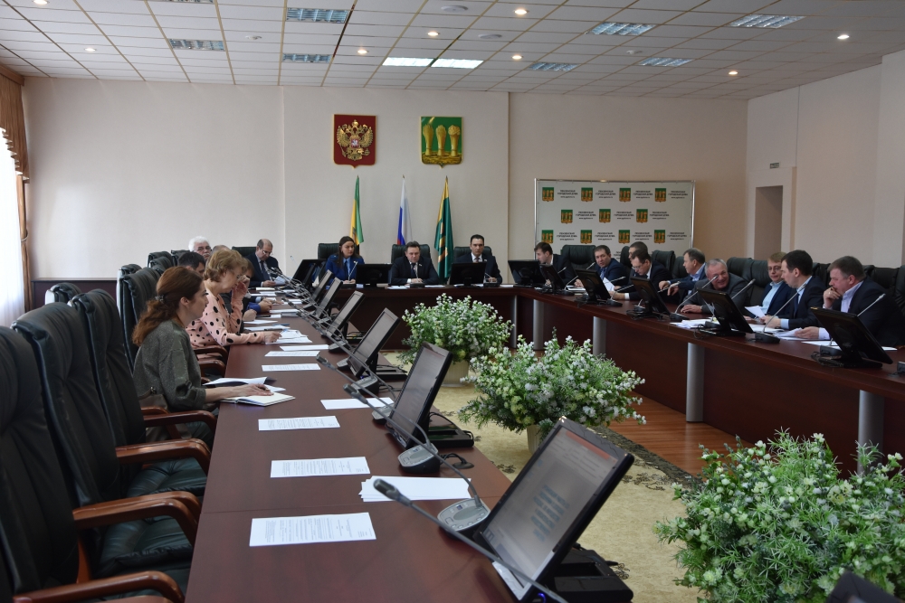 В Пензенской городской Думе проведен обучающий семинар В Пензенской городской Думе проведен обучающий семинар