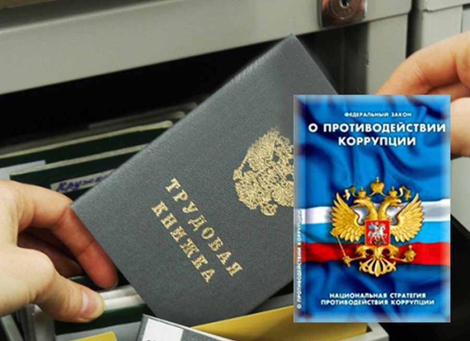 В Каменке работодатель бывшего государственного служащего оштрафован за нарушение антикоррупционного законодательства