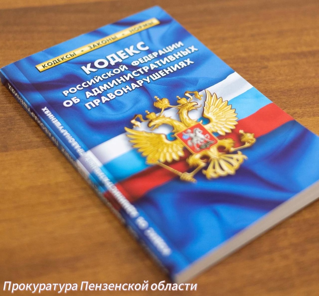 В Пензе руководитель муниципального учреждения оштрафован за нарушение антикоррупционного законодательства при трудоустройстве бывшего государственного служащего