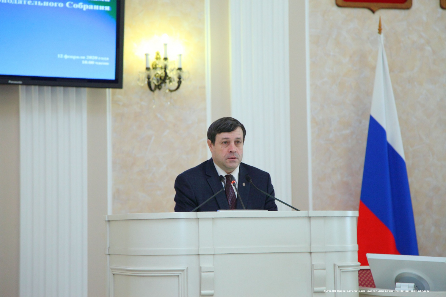 Состоялся семинар-совещание для помощников депутатов Законодательного Собрания Пензенской области с участием представителей Управления по профилактике коррупционных и иных правонарушений Правительства Пензенской области Состоялся семинар-совещание для помощников депутатов Законодательного Собрания Пензенской области с участием представителей Управления по профилактике коррупционных и иных правонарушений Правительства Пензенской области