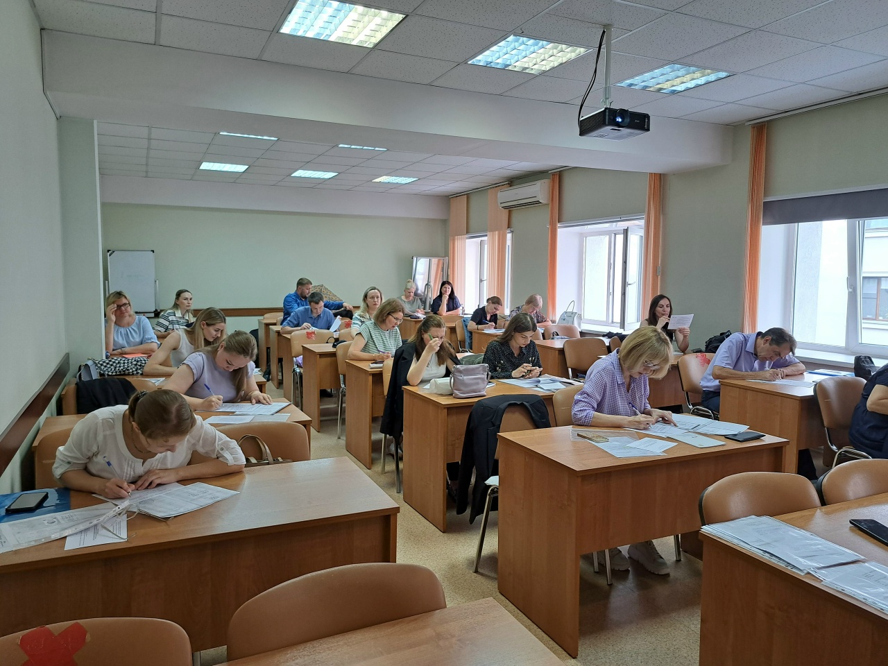 Государственные служащие Пензенской области повышают квалификацию в сфере противодействия коррупции Государственные служащие Пензенской области повышают квалификацию в сфере противодействия коррупции