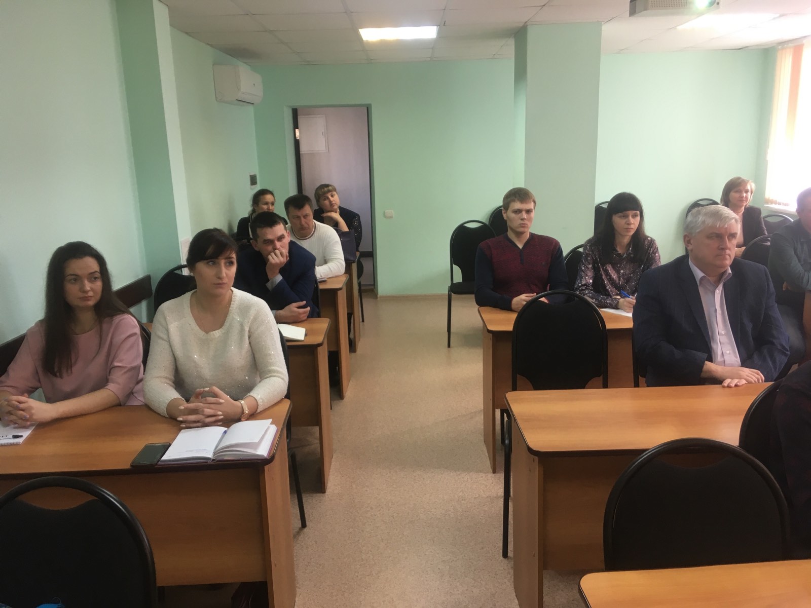 Проведен семинар-тренинг по противодействию коррупции на муниципальной службе Проведен семинар-тренинг по противодействию коррупции на муниципальной службе