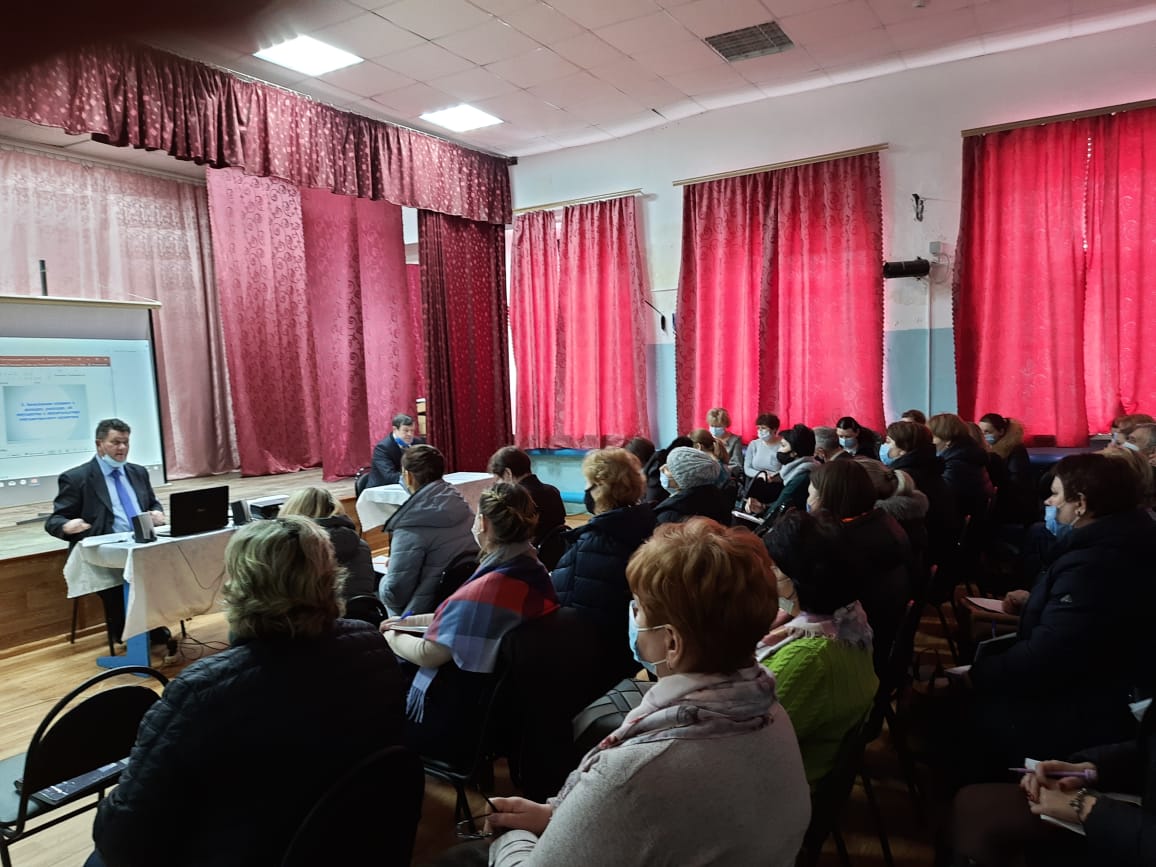 В районах Пензенской области проводятся семинары по вопросам представления сведений о доходах, расходах, об имуществе и обязательствах имущественного характера за 2020 год