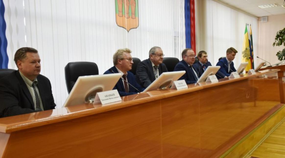 Заместитель начальника Управления по профилактике коррупционных и иных правонарушений принял участие в открытом заседании Совета общественности по противодействию «бытовой» коррупции при главе администрации города Пензы Заместитель начальника Управления по профилактике коррупционных и иных правонарушений принял участие в открытом заседании Совета общественности по противодействию «бытовой» коррупции при главе администрации города Пензы