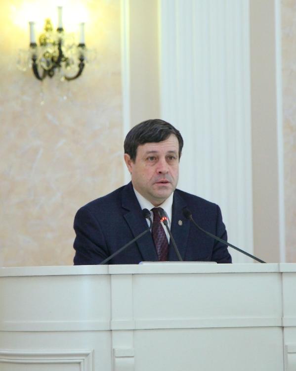 Интервью начальника Управления по профилактике коррупционных и иных правонарушений Правительства Пензенской области интернет-порталу «РИА ПО» Интервью начальника Управления по профилактике коррупционных и иных правонарушений Правительства Пензенской области интернет-порталу «РИА ПО»