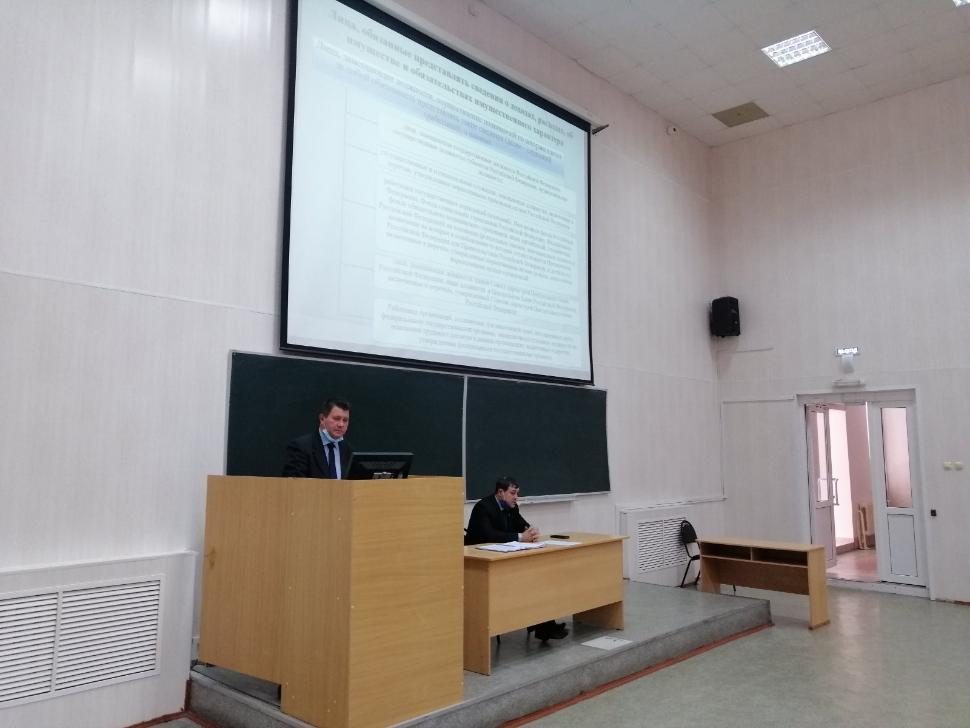Представители Управления по профилактике коррупционных и иных правонарушений Правительства Пензенской области приняли участие в антикоррупционном мероприятии с подведомственными учреждениями Минлесхоза Пензенской области 