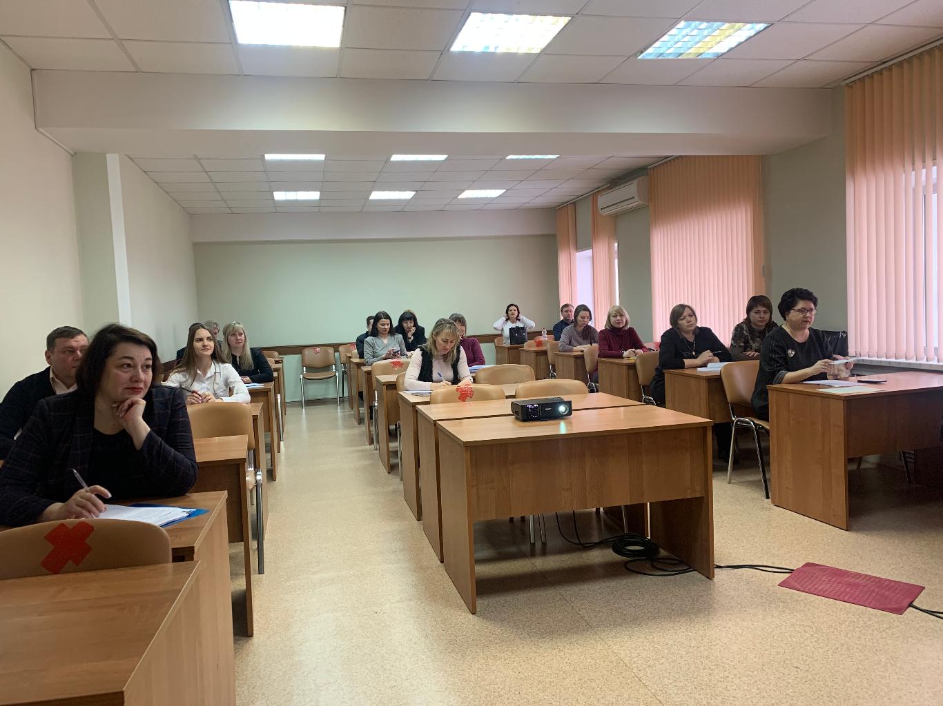 Управлением по профилактике коррупционных и иных правонарушений Правительства Пензенской области проведён семинар  по вопросам представления сведений о доходах, расходах, об имуществе и обязательствах имущественного характера за 2022 год