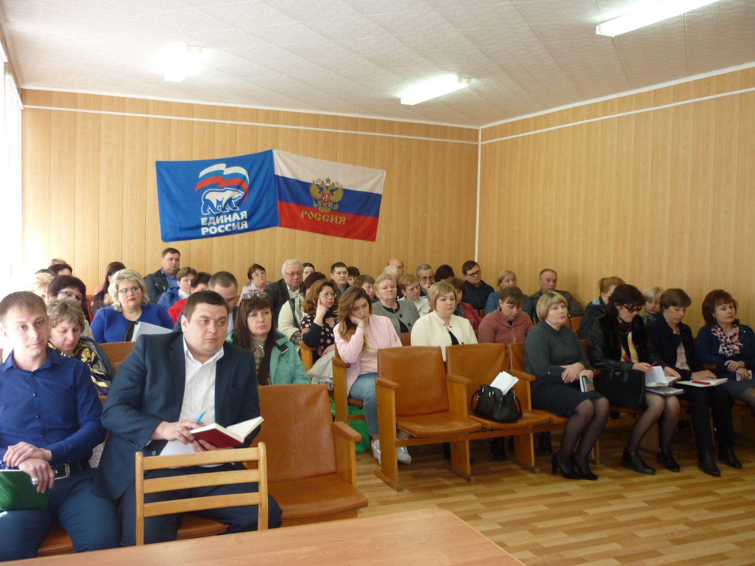 Проведен обучающий семинар для муниципальных служащих Малосердобинского и Колышлейского районов по вопросам противодействия коррупции