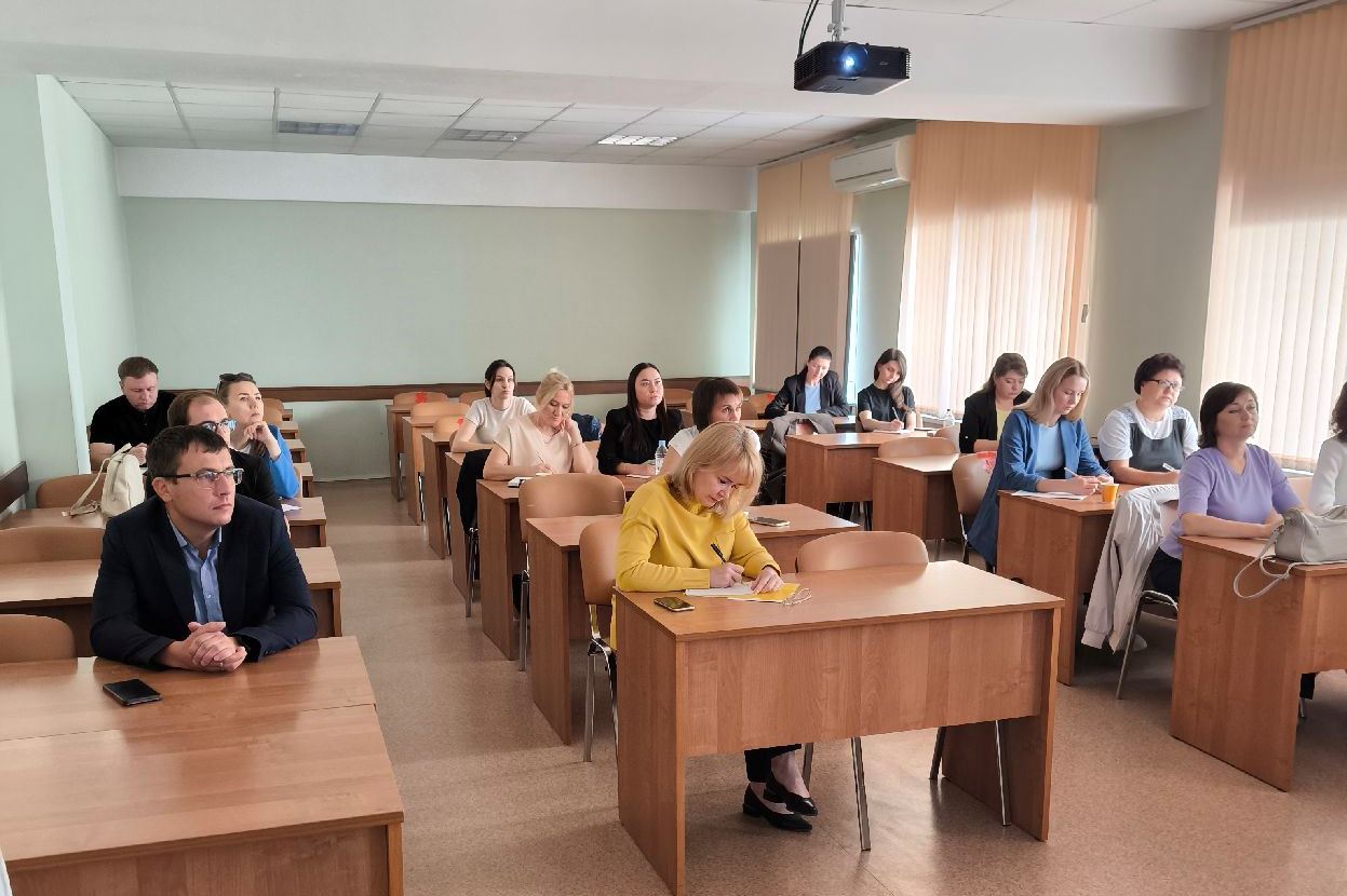 Семинар со служащими исполнительных органов Пензенской области по вопросам профилактики коррупционных правонарушений Семинар со служащими исполнительных органов Пензенской области по вопросам профилактики коррупционных правонарушений
