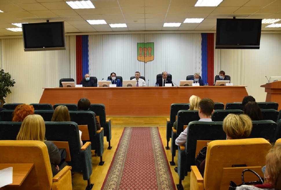 В областном центре прошло заседание Круглого стола по вопросам противодействия коррупции