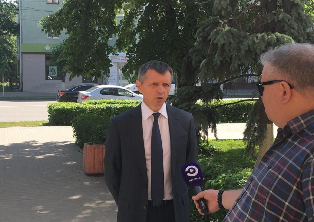 Дмитрий Гордеев рассказал медиахолдингу «Экспресс» об итогах декларационной кампании