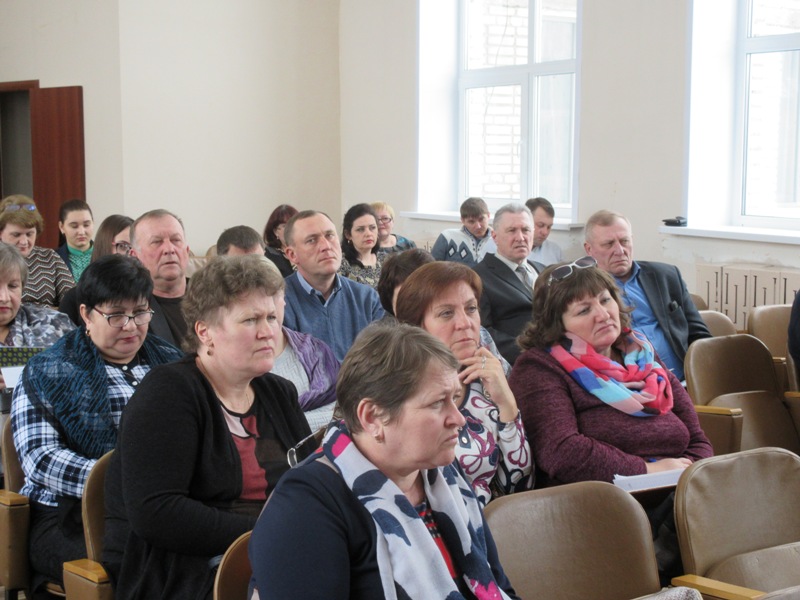 В Пензенской области проводятся межрайонные обучающие семинары – тренинги В Пензенской области проводятся межрайонные обучающие семинары – тренинги