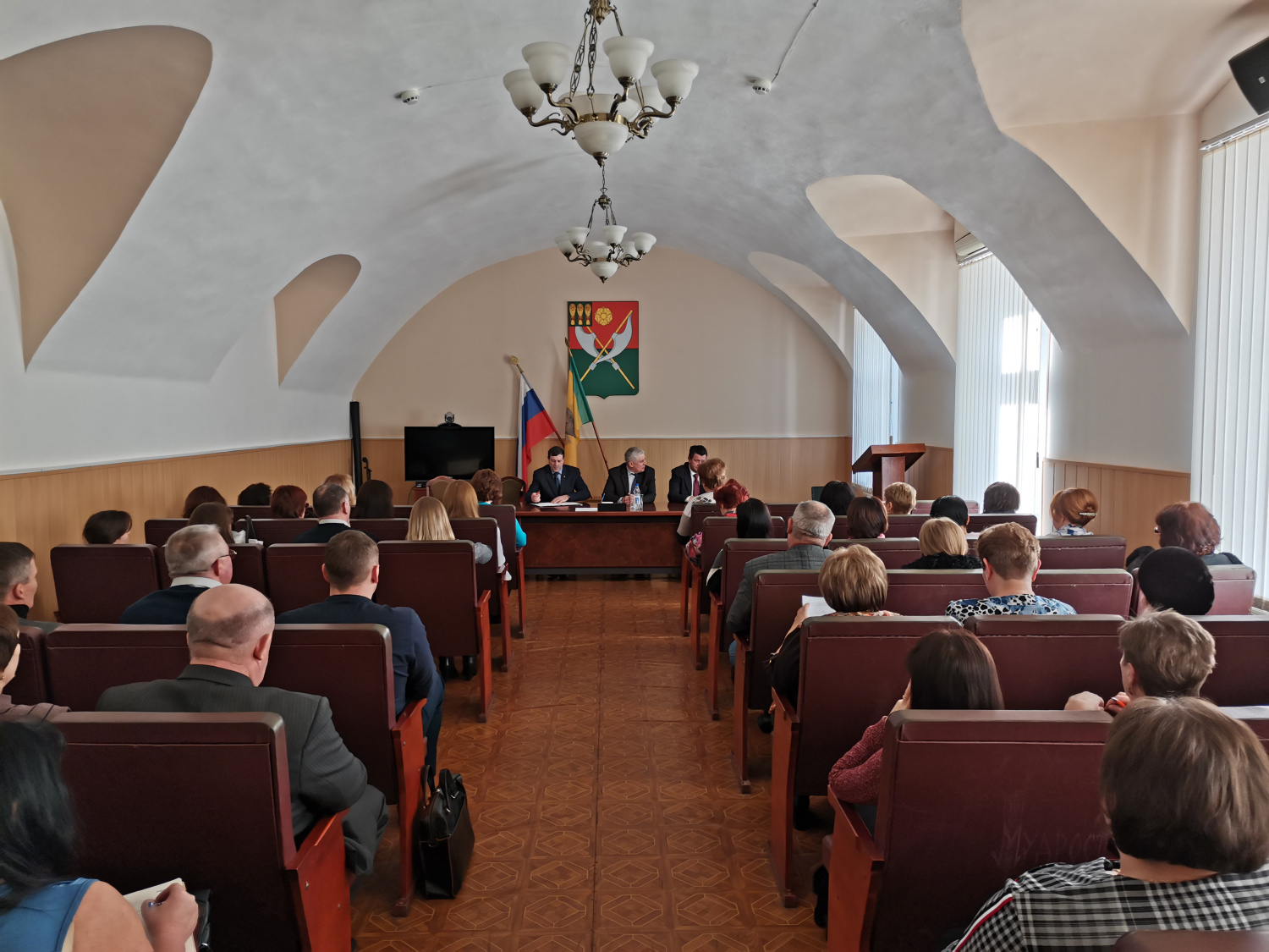 В городских округах и муниципальных районах Пензенской области проведены семинары по вопросам представления сведений о доходах, расходах, об имуществе и обязательствах имущественного характера