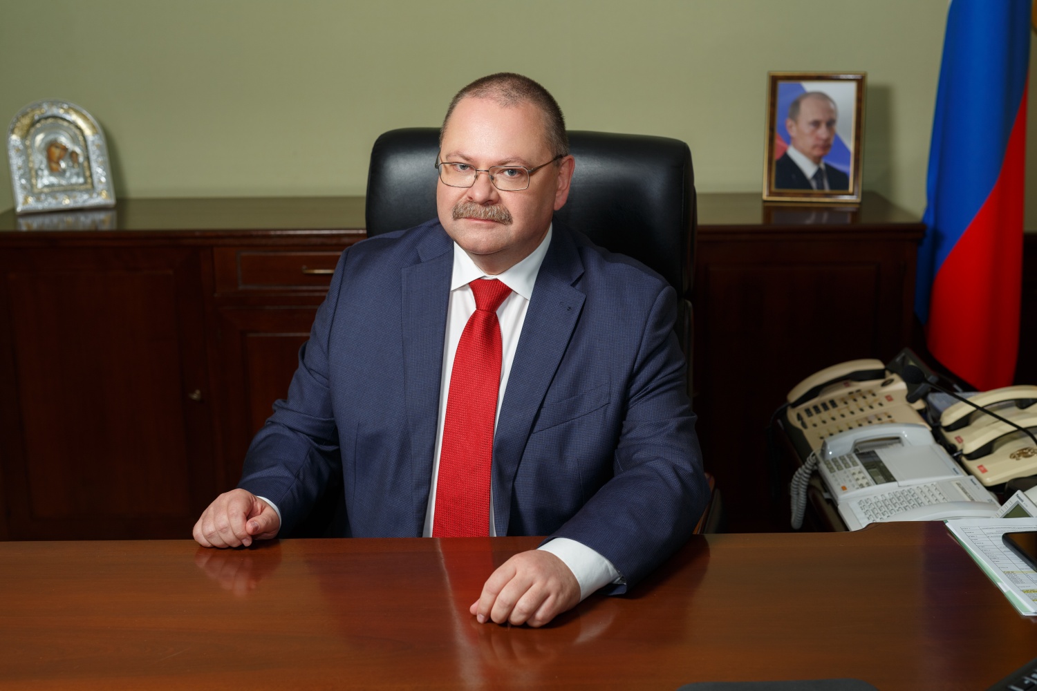 Указом Президента РФ Олег Мельниченко награждён Орденом Почёта Указом Президента РФ Олег Мельниченко награждён Орденом Почёта