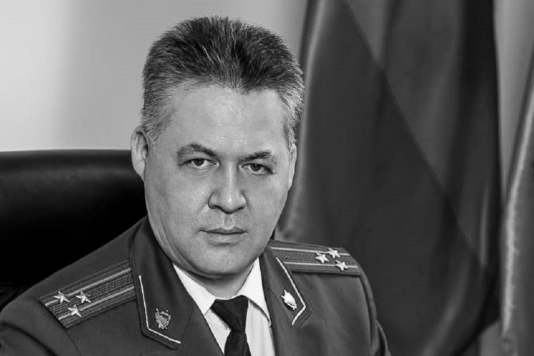 Скончался прокурор Пензенской области Алексей Павлов