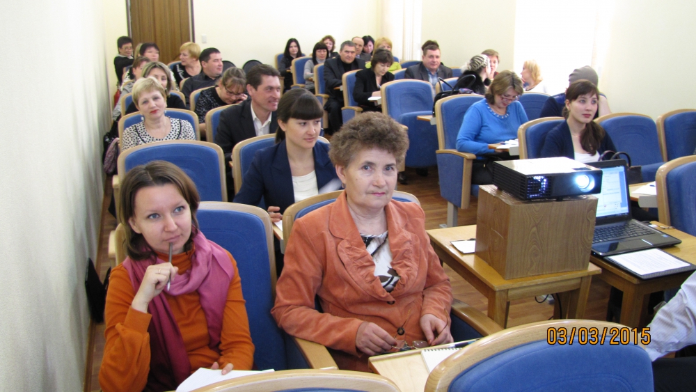 В Городищенском районе состоялся семинар - тренинг по вопросу представления сведений  о доходах, расходах