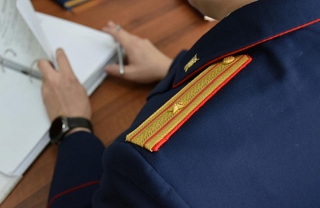 В отношении должностных лиц управления по вопросам миграции УМВД России по Пензенской области возбуждено уголовное дело о взяточничестве В отношении должностных лиц управления по вопросам миграции УМВД России по Пензенской области возбуждено уголовное дело о взяточничестве