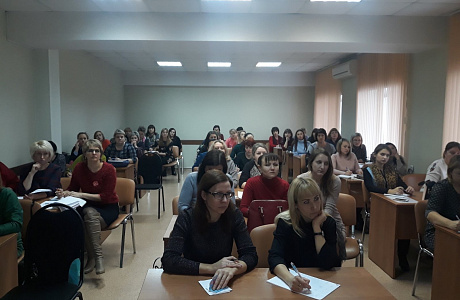 Представитель Управления по профилактике коррупционных и иных правонарушений Правительства Пензенской области принял участие в семинаре-совещании с секретарями судебных участков аппаратов мировых судей в Пензенской области Представитель Управления по профилактике коррупционных и иных правонарушений Правительства Пензенской области принял участие в семинаре-совещании с секретарями судебных участков аппаратов мировых судей в Пензенской области