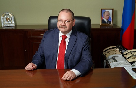 Указом Президента РФ Олег Мельниченко награждён Орденом Почёта Указом Президента РФ Олег Мельниченко награждён Орденом Почёта