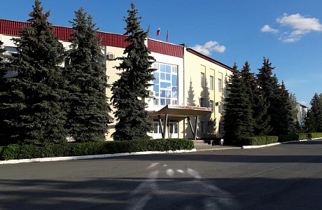 Сотрудники антикоррупционного управления провели прием граждан в Нижнеломовском районе