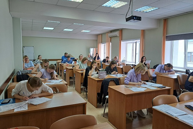 Государственные служащие Пензенской области повышают квалификацию в сфере противодействия коррупции