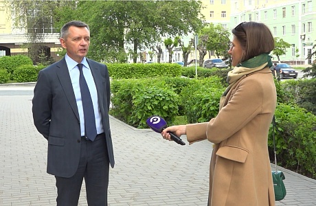 Дмитрий Гордеев рассказал медиахолдингу «Экспресс» об итогах декларационной кампании Дмитрий Гордеев рассказал медиахолдингу «Экспресс» об итогах декларационной кампании