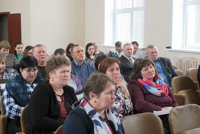 В Пензенской области проводятся межрайонные обучающие семинары – тренинги В Пензенской области проводятся межрайонные обучающие семинары – тренинги