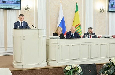 Сводный отчет о деятельности по противодействию коррупции в Пензенской области в 2025 году представлен Законодательному Собранию Пензенской области Сводный отчет о деятельности по противодействию коррупции в Пензенской области в 2025 году представлен Законодательному Собранию Пензенской области