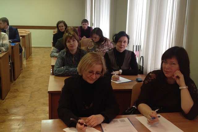 Состоялся семинар-тренинг по вопросу представления  служащими сведений  о доходах, расходах, об имуществе и обязательствах имущественного характера