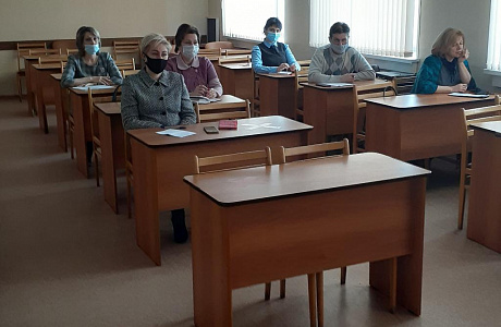 В Правительстве Пензенской области проведен семинар по вопросам предоставления сведений о доходах, расходах, об имуществе и обязательствах имущественного характера и заполнения соответствующих справок В Правительстве Пензенской области проведен семинар по вопросам предоставления сведений о доходах, расходах, об имуществе и обязательствах имущественного характера и заполнения соответствующих справок