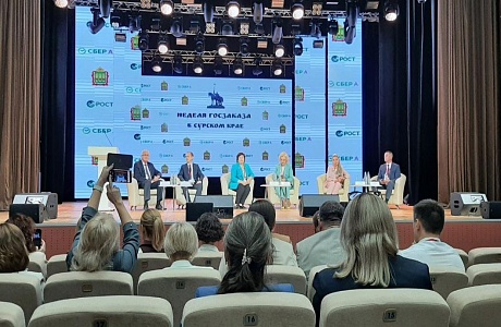 Неделя госзаказа в Сурском крае Неделя госзаказа в Сурском крае