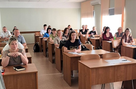Повышение квалификации по программе «Противодействие коррупции на муниципальной службе»