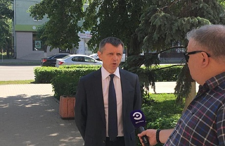 Дмитрий Гордеев рассказал медиахолдингу «Экспресс» об итогах декларационной кампании