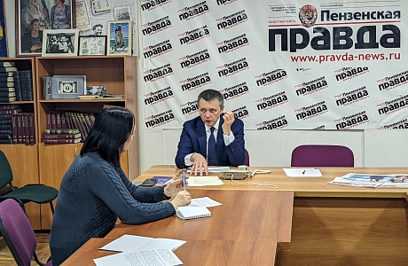 Дмитрий Гордеев провел прямую телефонную линию по антикоррупции