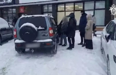 Завершено расследование уголовного дела по обвинению жительницы города Пензы в даче взятки должностному лицу в крупном размере Завершено расследование уголовного дела по обвинению жительницы города Пензы в даче взятки должностному лицу в крупном размере