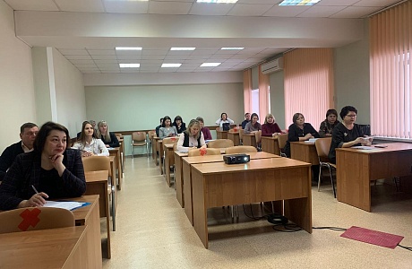 Управлением по профилактике коррупционных и иных правонарушений Правительства Пензенской области проведён семинар  по вопросам представления сведений о доходах, расходах, об имуществе и обязательствах имущественного характера за 2022 год