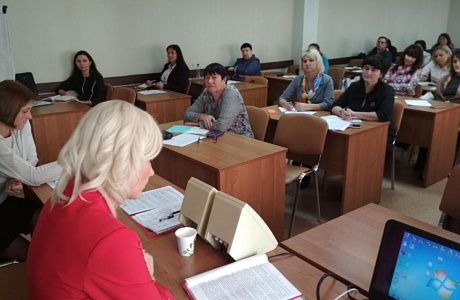 В Правительстве Пензенской области состоялся семинар по теме «Актуальные вопросы осуществления органами местного самоуправления своих полномочий» В Правительстве Пензенской области состоялся семинар по теме «Актуальные вопросы осуществления органами местного самоуправления своих полномочий»