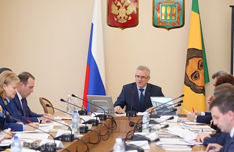 Коррупционные проявления в Пензенской области должны быть сведены к нулю, - Иван Белозерцев Коррупционные проявления в Пензенской области должны быть сведены к нулю, - Иван Белозерцев
