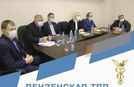 Представитель Управления по профилактике коррупционных и иных правонарушений Правительства Пензенской области принял участие во Всероссийской акции, приуроченной к борьбе с коррупцией
