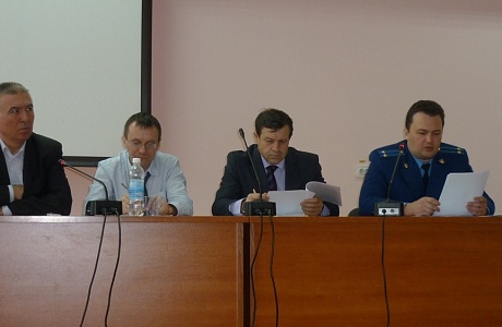 Проведен семинар на тему «Профилактика коррупционных нарушений в сфере закупок, допускаемых в сфере закупок товаров, работ, услуг»