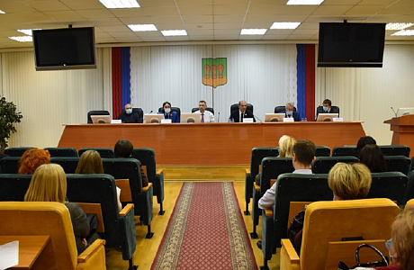 В областном центре прошло заседание Круглого стола по вопросам противодействия коррупции