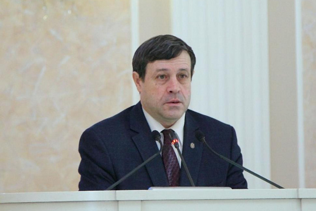 Интервью начальника Управления по профилактике коррупционных и иных правонарушений Правительства Пензенской области интернет-порталу «РИА ПО»