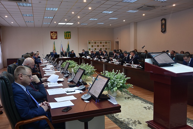 Проведен обучающий семинар в Пензенской городской Думе