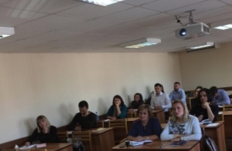 Состоялось обучение государственных служащих по программе противодействия коррупции Состоялось обучение государственных служащих по программе противодействия коррупции